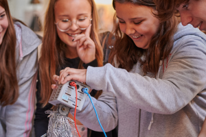 Physik-Ausstellung