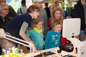 Physik-Ausstellung