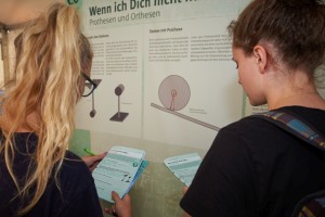 Physik-Ausstellung